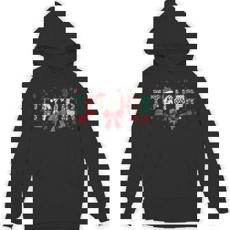 Teacher Christmas Holiday Spirit Festive Fun Tank Top Unisex Hoodie - Monsterry