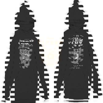 Team Flurry Lifetime Member Flurry Name Unisex Hoodie - Monsterry
