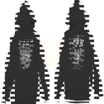 Team POSADA Family Name Lifetime Member Unisex Hoodie - Monsterry