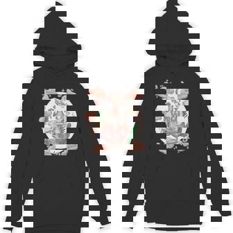 Virgo Potion With Ingredients Magical Astrology Premium Unisex Hoodie - Monsterry