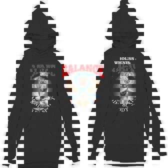 Wholeness & Balance Mind Body Spirit Integrative Health Day Premium Unisex Hoodie - Monsterry