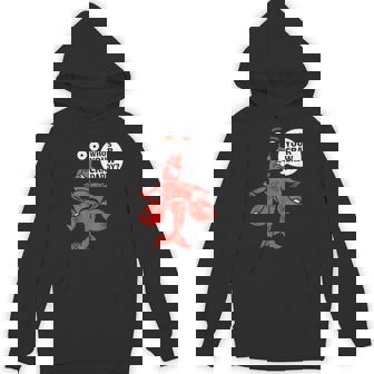 Who's Your Crawdaddy Crawfish Boil Love Unisex Hoodie - Monsterry