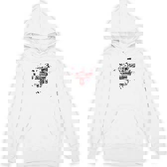 British Motorcycles Bright Version Kapuzenpullover - Seseable