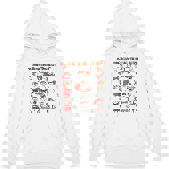 Christmas Occupational Therapy OT Santa OTA Holiday Party Unisex Hoodie - Monsterry