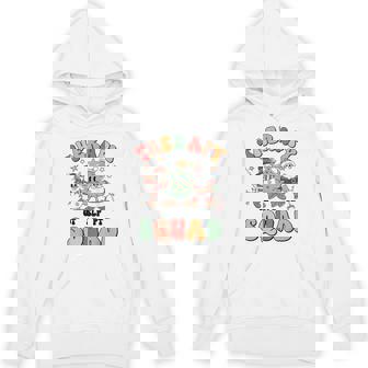 Groovy Therapy Squad SLP OT PT Team Christmas Holiday Season Unisex Hoodie - Monsterry