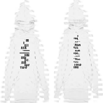 I'm ADELA Doing ADELA Things First Name Unisex Hoodie - Monsterry