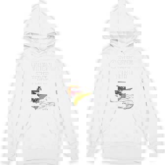 Snow Plowing Truck Snow Clearing Snow Plow Driver Unisex Hoodie - Monsterry