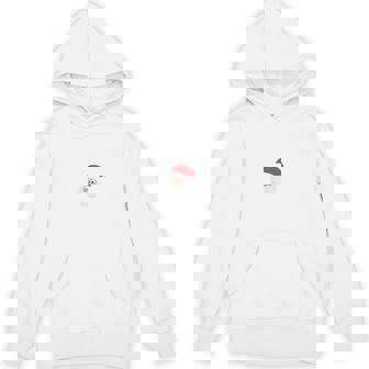 Xmas Christmas I'Ll Just Ask Nana Santa Claus Unisex Hoodie - Monsterry