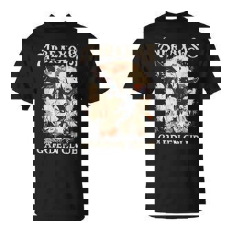 Abraxos Flower Garden Club Flower Fantasy Book Lover T-Shirt - Thegiftio UK