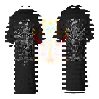 Ancient Egypt Mythology Egyptian Gods T-Shirt | Mazezy