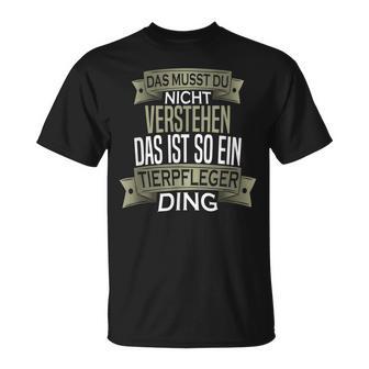 Beruf Ist So Ein Ding Beruf Ist So Ein Ding T-Shirt - Geschenkecke