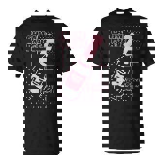 Champagne Papi Champagne T-Shirt - Monsterry