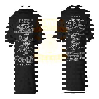 Chasse Sanglier Drôle T-Shirt - Cadeauxyz
