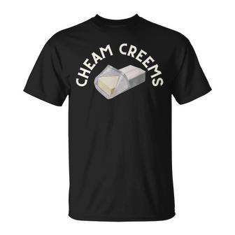 Cheam Creems Vintage T-Shirt - Monsterry
