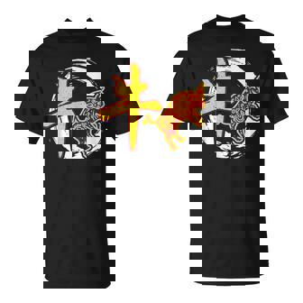 Chinese New Year Ox Lantern Festival T-Shirt - Monsterry