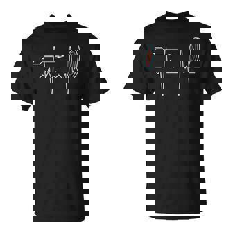 Cible D'arc Et De Flèche Pour Tir À L'arc T-Shirt - Cadeauxyz