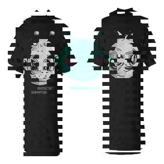 Cosmic Entity T-Shirt - Monsterry
