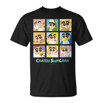 Crayon Shin-Chan Transformation Animal Series T-Shirt - Monsterry