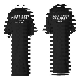 CULT LEADER FOLLOW ME Tank Top T-Shirt - Monsterry