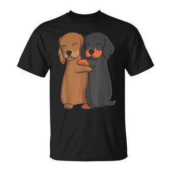 Dachshund Dachshund Teckel Women's T-Shirt - Geschenkecke