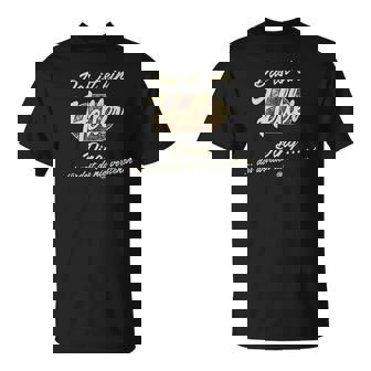 Das Ist Ein Heller Ding Lustiges Familie Heller T-Shirt - Geschenkecke