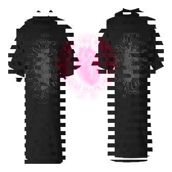 Edgar Allan Poe Tell-Tale Heart Littéraire T-Shirt - Cadeauxyz