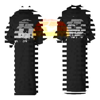 Escaladeintage Montagne Aventure En Plein Air T-Shirt - Cadeauxyz