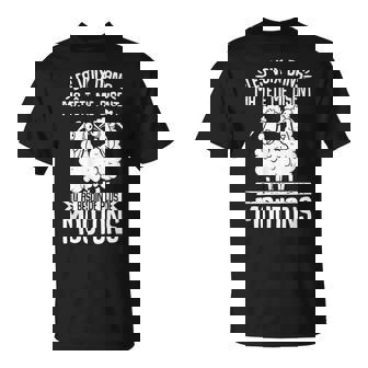Ferme Tu As Besoin De Plus De Moutons T-Shirt - Cadeauxyz