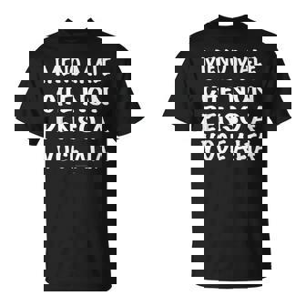 Frasi Divertenti Ironiche E Sarcastiche Per Uomini E Donne Maglietta - Novitaregali