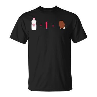 Did Dye Meme For Baby Oil T-Shirt - Geschenkecke