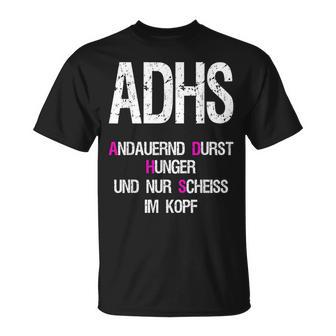 Top Adhd T-Shirt - Geschenkecke