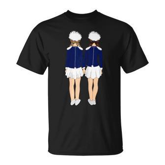 Gardegirl Dance Mariechen Dancer Girlfriend Guard T-Shirt - Geschenkecke