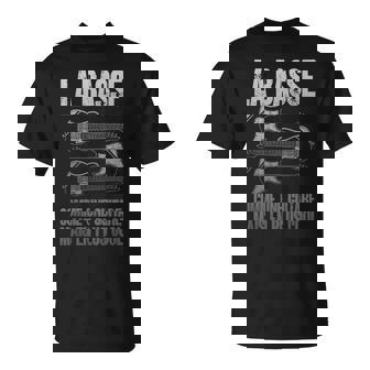 Guitare Basse Bassist La Basse Comme Une Guitare Bassiste T-Shirt - Cadeauxyz