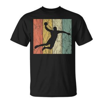 Handball For And Handball Fans T-Shirt - Geschenkecke