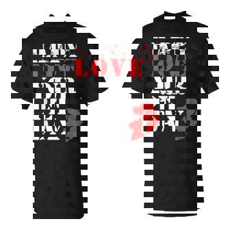 Happy National Love Your Pet Day 2024 T-Shirt - Monsterry