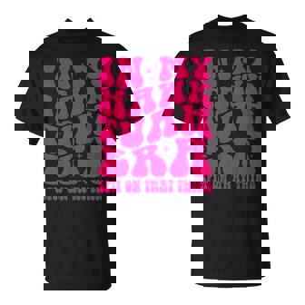 In My Hawk Tuah Era Spit On That Thing Retro Viral Saying T-Shirt - Thegiftio UK