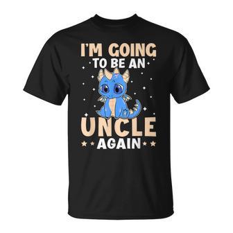 Ich Werde Wieder Uncle T-Shirt - Geschenkecke