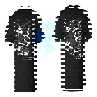 Incandescent Low Space Royal 11s Matching Tee For Men Women T-Shirt - Monsterry