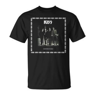 Kiss 1975 Dressed To Kill T-Shirt - Geschenkecke