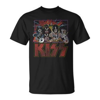 Kiss Unmasked Ii T-Shirt - Geschenkecke