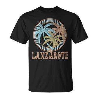 Lanzarote My Island T-Shirt - Geschenkecke