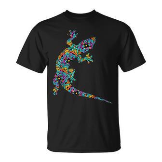 Lizardintage Gecko T-Shirt - Geschenkecke