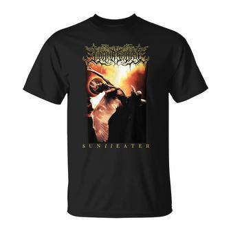 Lornas Shore Album Sun Eater T-Shirt - Thegiftio UK