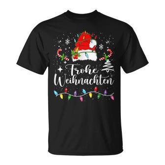 Lustige Frohe Weihnachten Kinder Women's T-Shirt - Geschenkecke