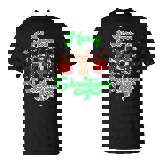 Merry Christmas Mulled Wine Booth Christmas Glow Wine Tank Top T-Shirt - Monsterry
