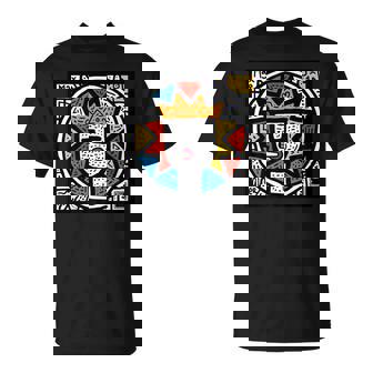 MGauner Exclusive 1980s Pop Art Explosion Bold & Vibrant Premium T-Shirt - Monsterry