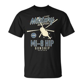 Mi-8 Hip T-Shirt - Geschenkecke