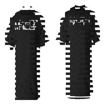 Mr Elf Tank Top T-Shirt - Monsterry
