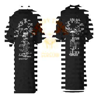 Occupational Therapy Christmas Winter Holiday OT T-Shirt - Monsterry