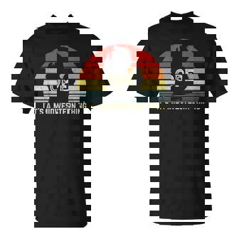 Ope It's a Midwestern Thing Michigan Vintage Distressed T-Shirt - Monsterry